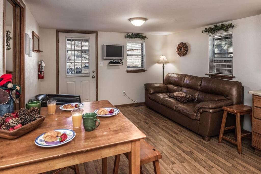 Beary Comfy Cabin Ruidoso Exteriér fotografie